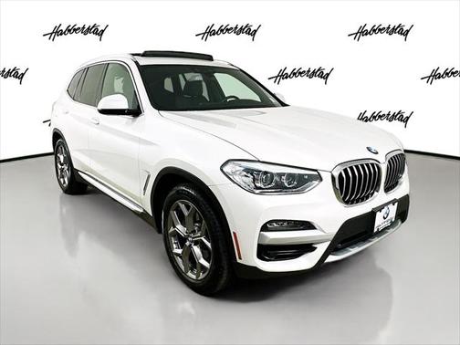 2021 BMW X3 xDrive30i