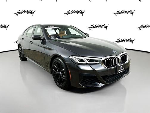 2023 BMW 530e Base