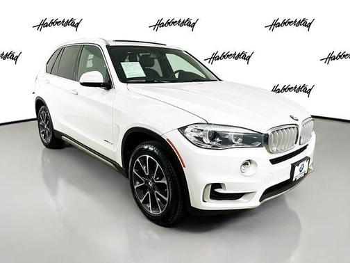 2018 BMW X5 xDrive35i