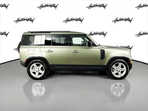 2020 Land Rover Defender 110 SE