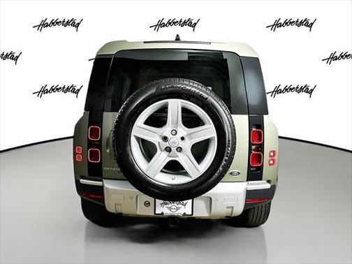 2020 Land Rover Defender 110 SE