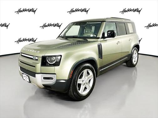 2020 Land Rover Defender 110 SE