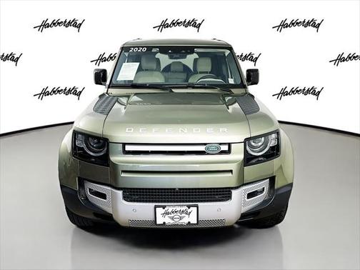 2020 Land Rover Defender 110 SE