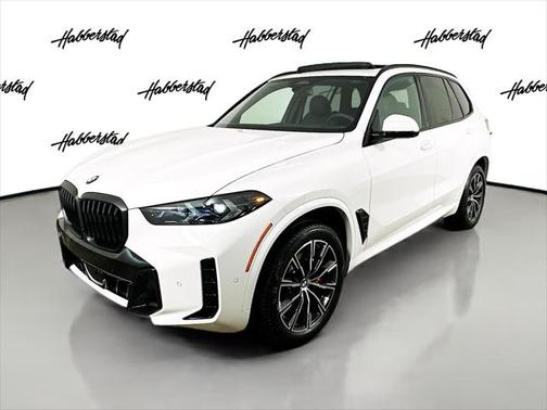 2025 BMW X5 xDrive40i