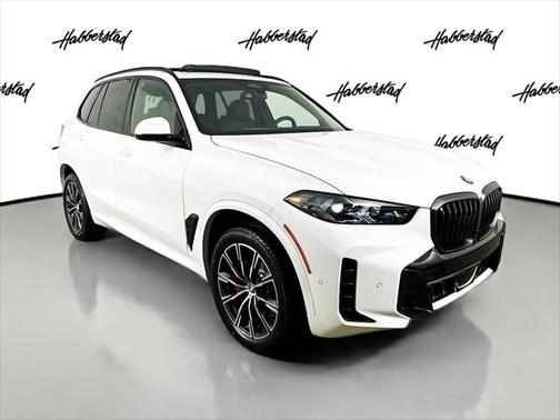 2025 BMW X5 xDrive40i