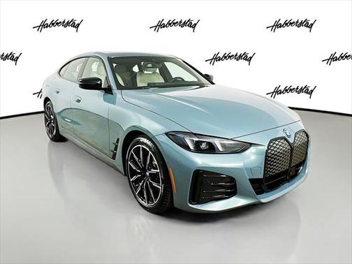 2025 BMW i4 Gran Coupe xDrive40