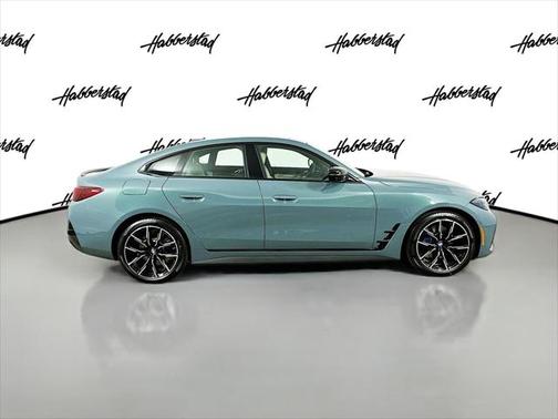 2025 BMW i4 Gran Coupe xDrive40