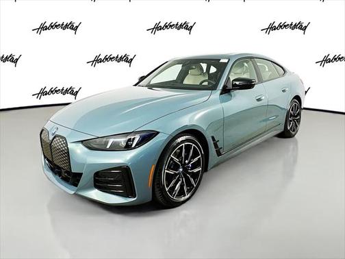 2025 BMW i4 Gran Coupe xDrive40