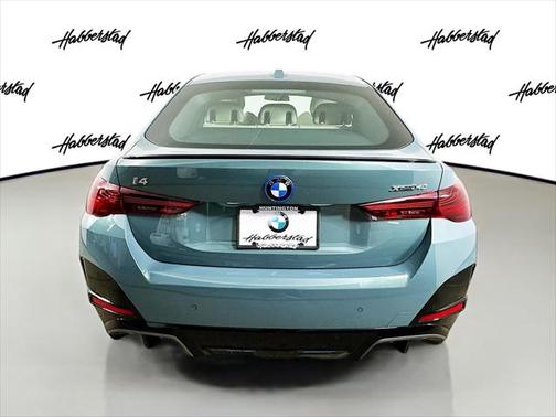 2025 BMW i4 Gran Coupe xDrive40