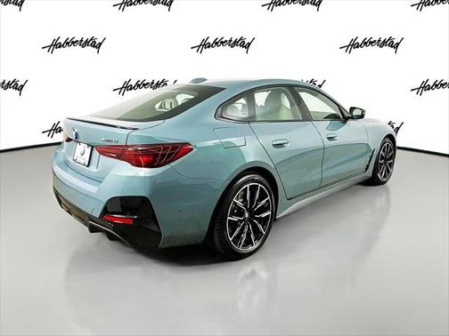 2025 BMW i4 Gran Coupe xDrive40