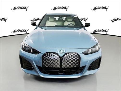 2025 BMW i4 Gran Coupe xDrive40