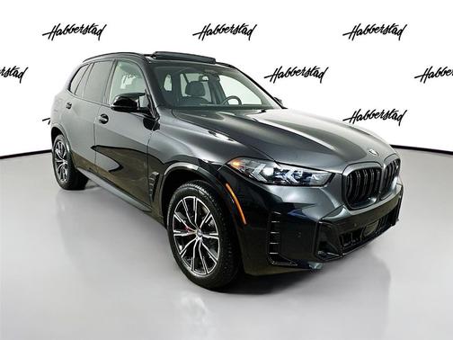 2026 BMW X5 M60i