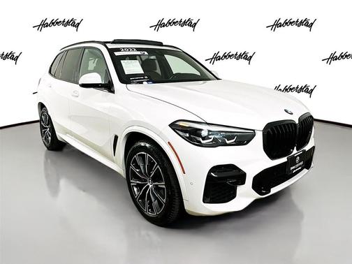 2022 BMW X5 xDrive40i