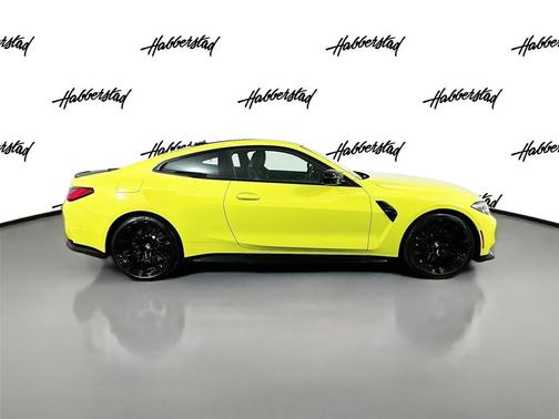 2021 BMW M4 Base