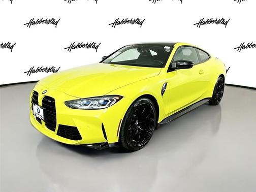 2021 BMW M4 Base