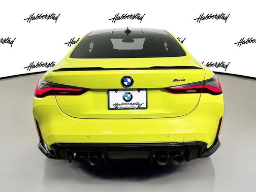 2021 BMW M4 Base