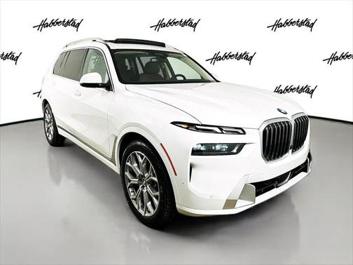 2026 BMW X7 xDrive40i