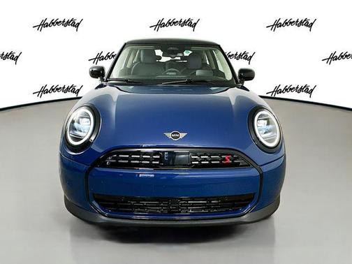 2025 MINI Hardtop Cooper S