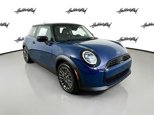 2025 MINI Hardtop Cooper S
