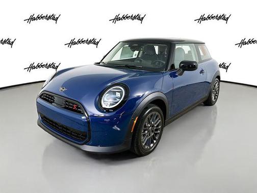 2025 MINI Hardtop Cooper S