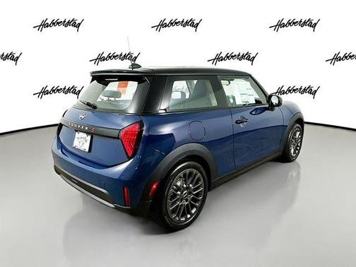 2025 MINI Hardtop Cooper S