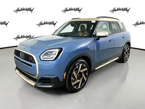2025 MINI Countryman Cooper S ALL4