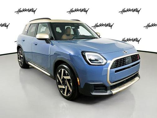 2025 MINI Countryman Cooper S ALL4