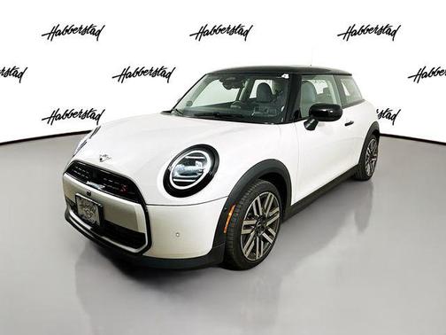 2025 MINI Hardtop Cooper S