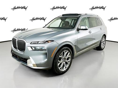 2026 BMW X7 xDrive40i