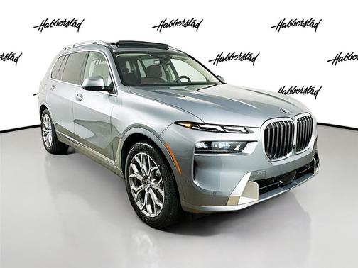 2026 BMW X7 xDrive40i