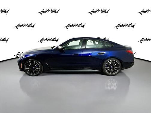 2023 BMW i4 Gran Coupe M50