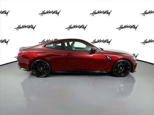 2022 BMW M4 Competition xDrive