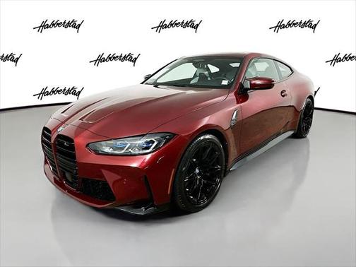 2022 BMW M4 Competition xDrive
