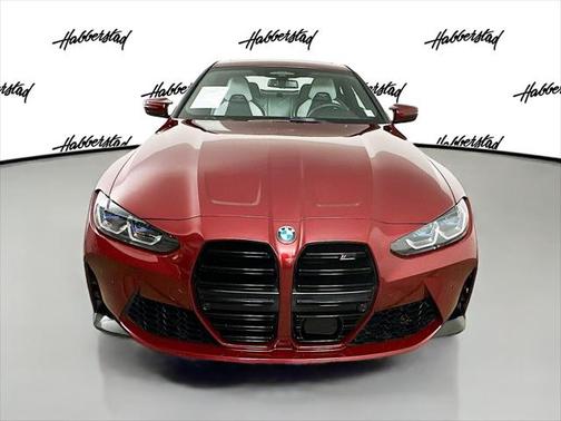 2022 BMW M4 Competition xDrive