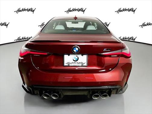 2022 BMW M4 Competition xDrive