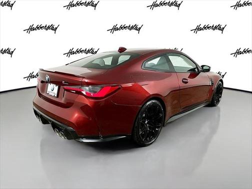 2022 BMW M4 Competition xDrive