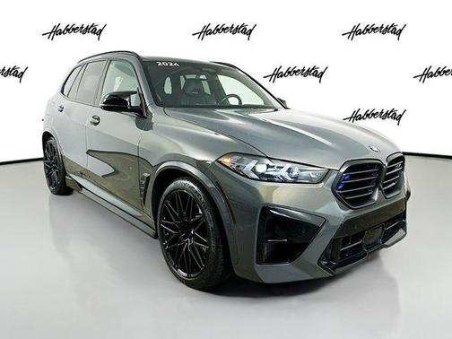 2024 BMW X5 M Base