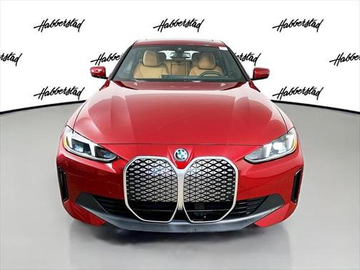 2025 BMW i4 Gran Coupe xDrive40