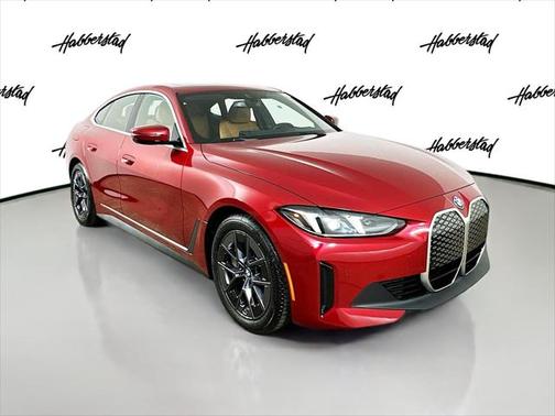 2025 BMW i4 Gran Coupe xDrive40