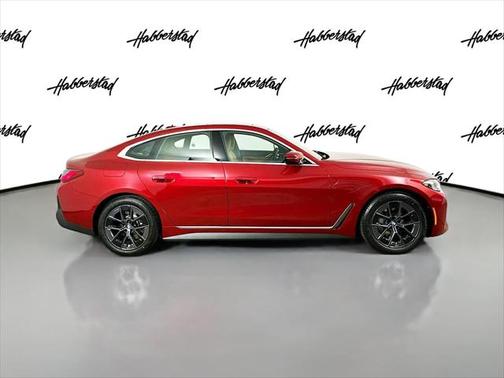 2025 BMW i4 Gran Coupe xDrive40