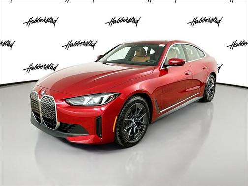2025 BMW i4 Gran Coupe xDrive40