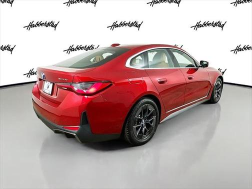 2025 BMW i4 Gran Coupe xDrive40