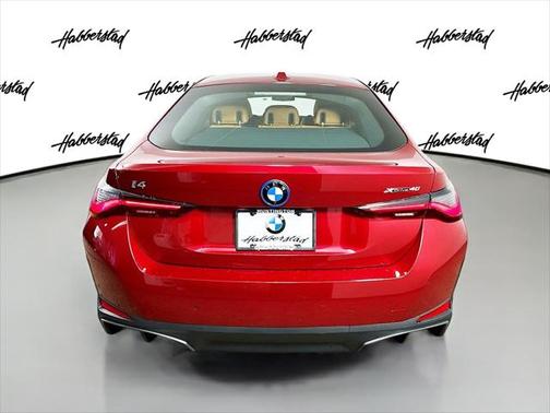 2025 BMW i4 Gran Coupe xDrive40