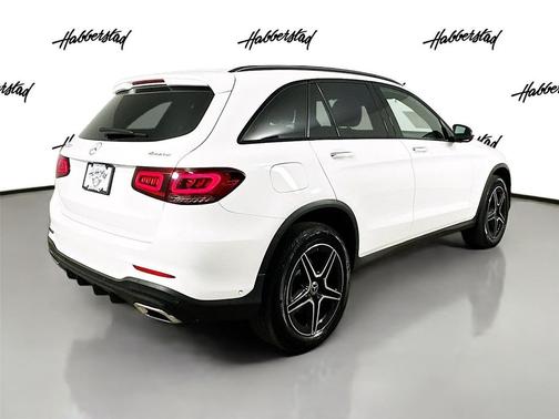 2022 Mercedes-Benz GLC 300 4MATIC