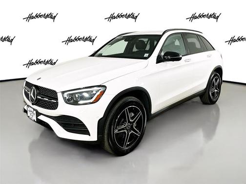 2022 Mercedes-Benz GLC 300 4MATIC