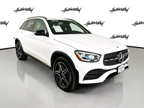 2022 Mercedes-Benz GLC 300 4MATIC