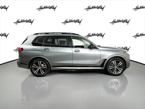 2026 BMW X7 M60i