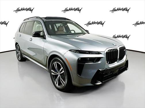 2026 BMW X7 M60i