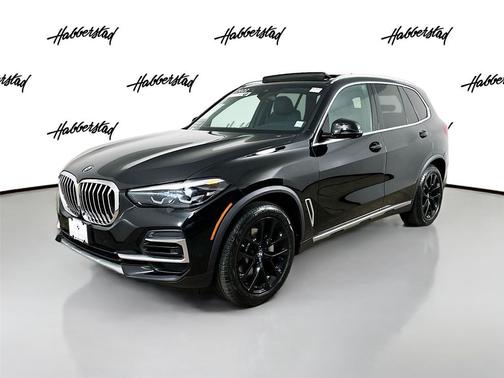 2022 BMW X5 