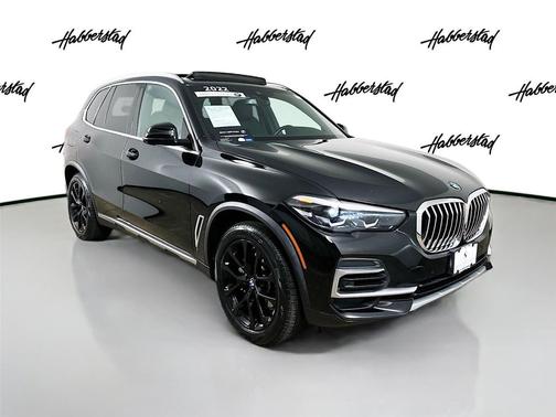 2022 BMW X5 